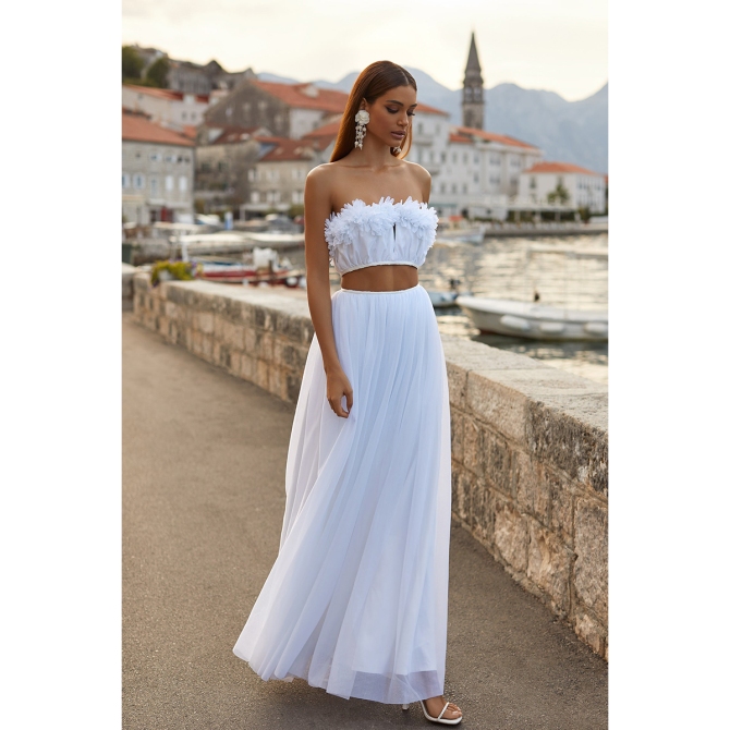 Ensemble Alamour l'étiquette Yiras