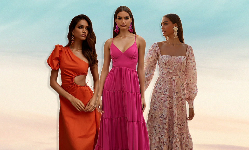 This Supermodel-Loved Fashion Brand Will Have You Feeling Like One With Its Resort & Vacation Wear Collection