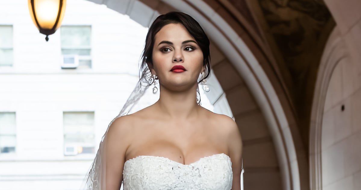 La robe de mariée de Selena Gomez dans Only Murders in the Building