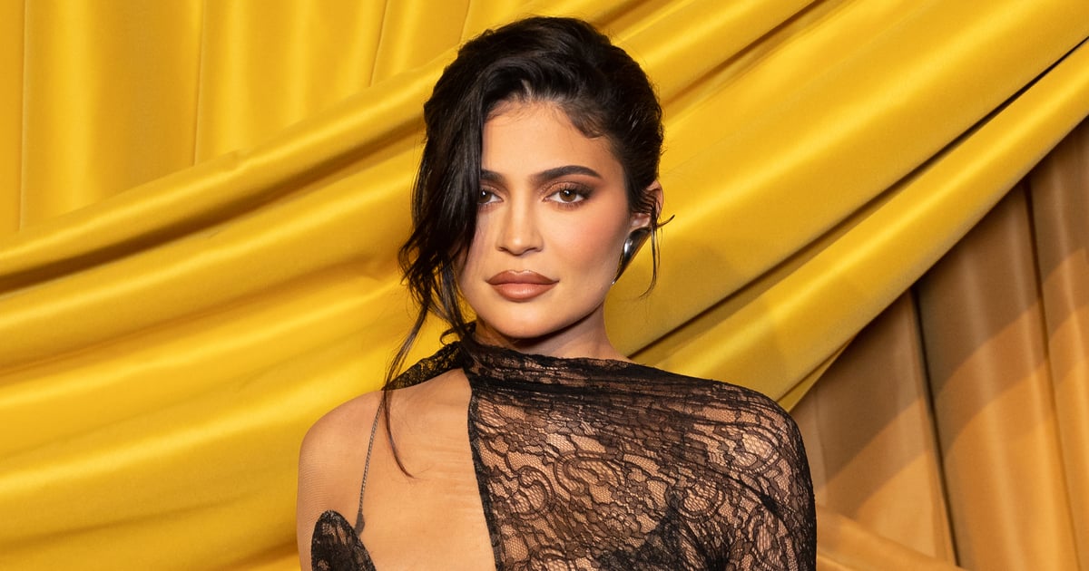 La robe nue de Kylie Jenner sur Instagram