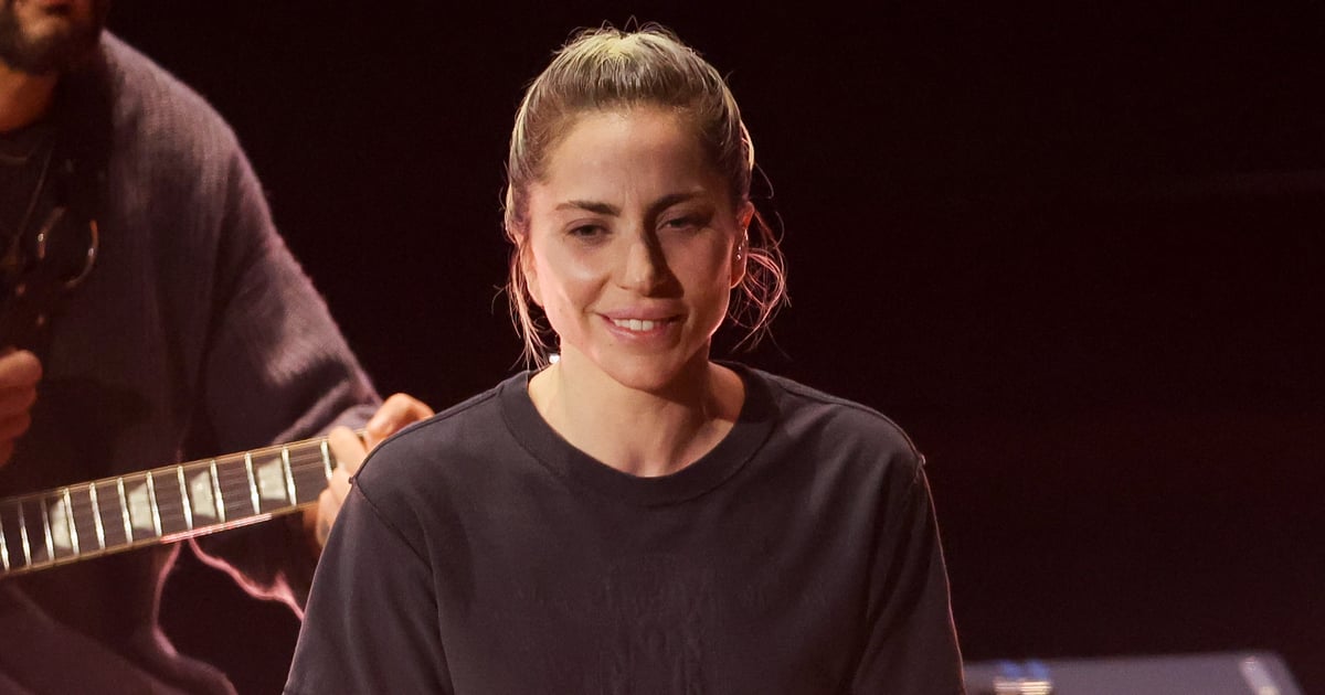 Lady Gaga ne se maquille pas pour sa performance aux Oscars
