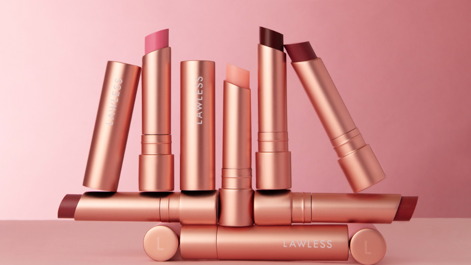 Shop Lawless’ New Plumping Lip Balm & Donate to Girls in Foster Care at the Same Time