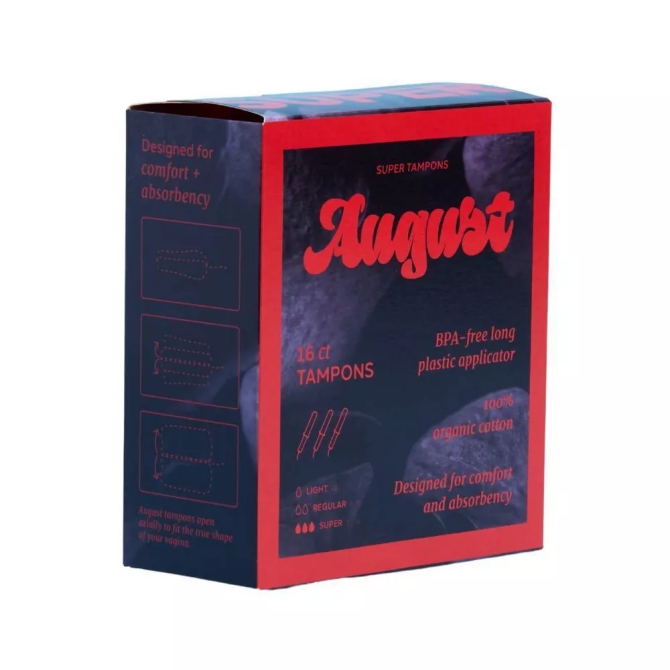   Les produits positifs de la période préférée de TikToks sont maintenant disponibles à la cible