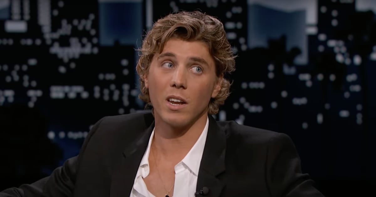 Lukas Gage parle de son accident de Botox