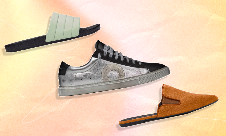 Luxury Kicks Without the Markups: These Old-School Style Sneakers Are More Than Underrated