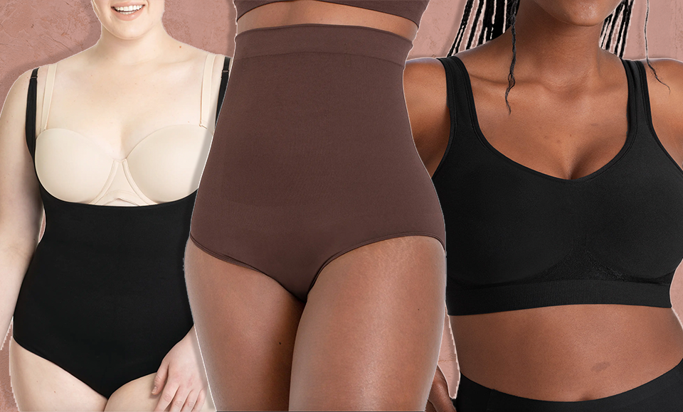 This Brand Has Plus-Size Friendly Shapewear That Won’t Make You Break a Sweat to Put On