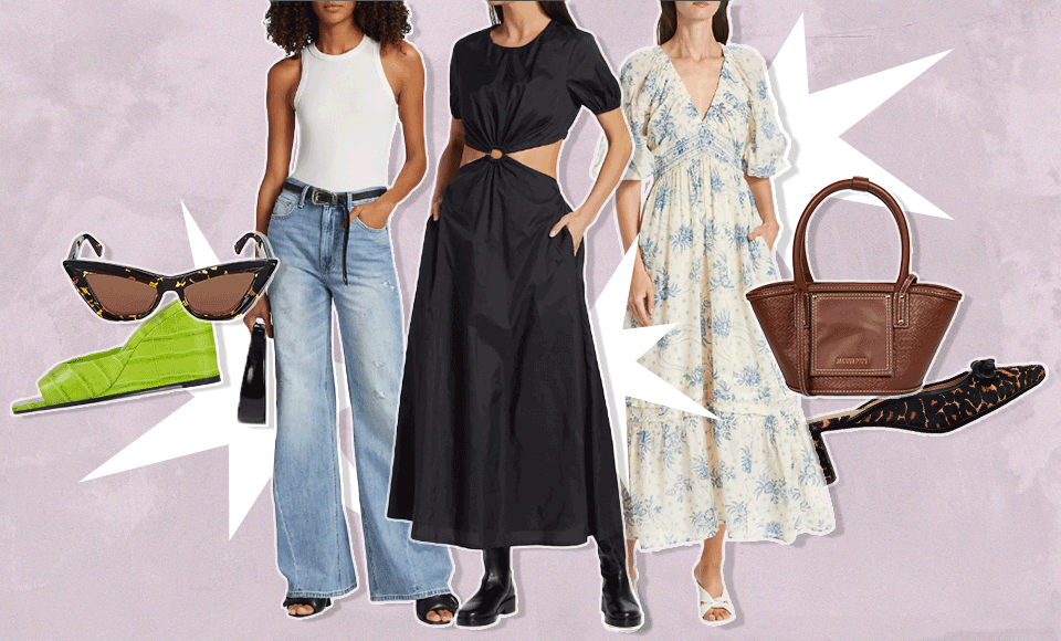 Saks Fifth Avenue Is Having The Designer Sale of Our Dreams —Shop Bottega Veneta, Chloé, & Jacquemus For Hundreds Off