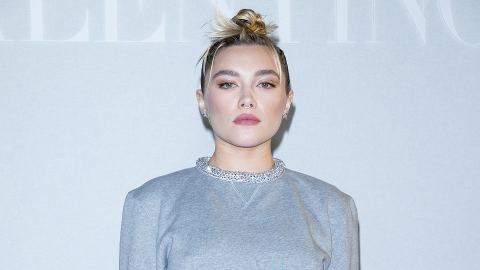 Florence Pugh Officially Wore The Best Version Of The Sheer Trend Yet