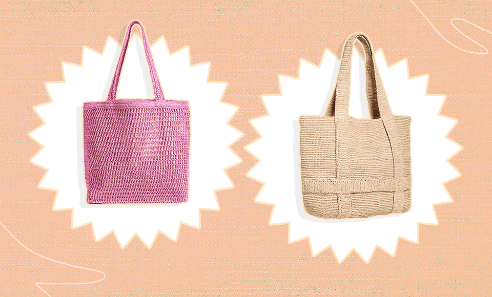 10 Straw Bags For 2023 That Go Above & Beyond A Beach Day