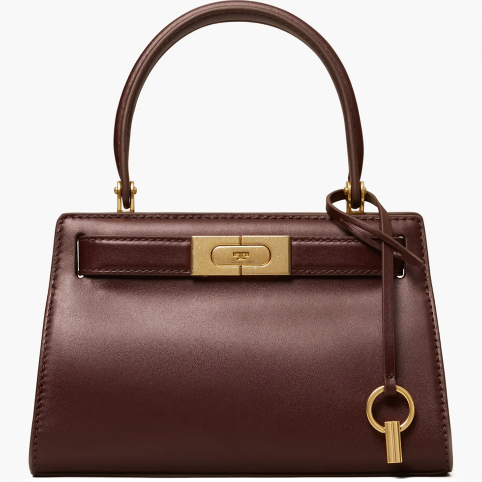 Mini sac en cuir Lee Radziwill Mini sac en cuir Lee Radziwill
