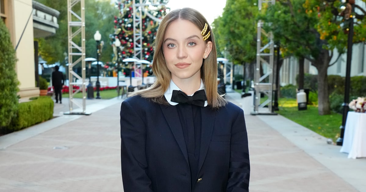 Les ongles du mannequin de Sydney Sweeney sont si chics
