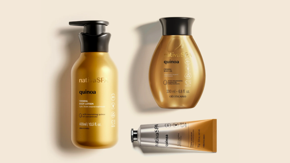 This Firming Body Care Set Will Strengthen the Elasticity In Your Skin For a More Youthful Appearance
