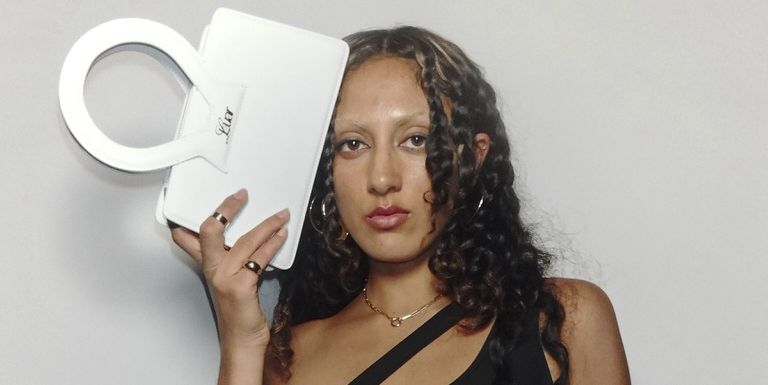 Comment acheter la collaboration de bijoux Mejuri x Luar Runway 2023