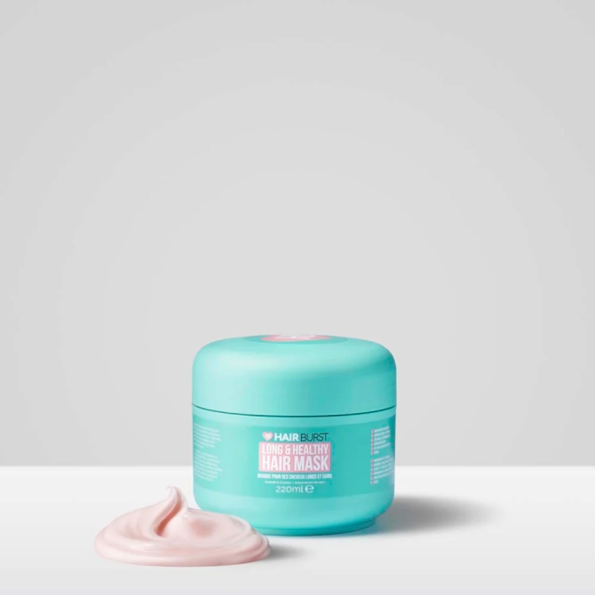 masque hairburst