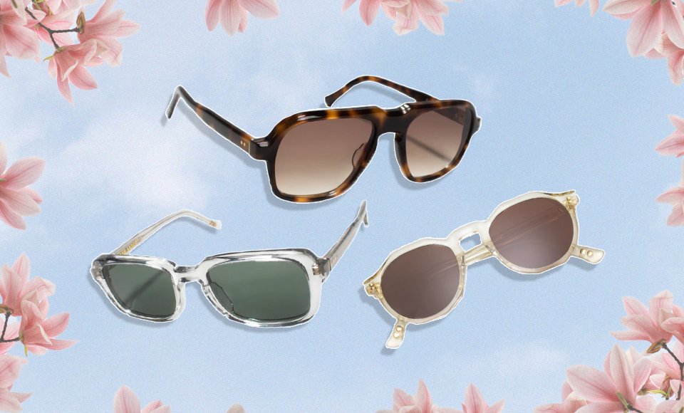 These Vintage-Inspired Italian Sunglasses Are The It Shades For Spring