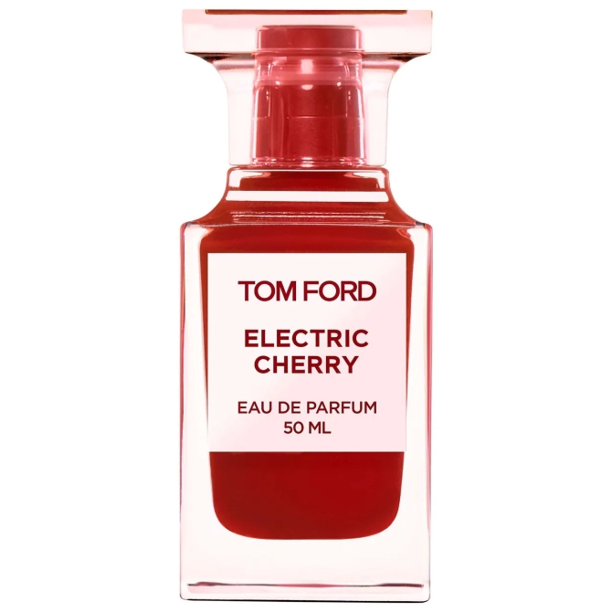 Tom Ford cerise électrique