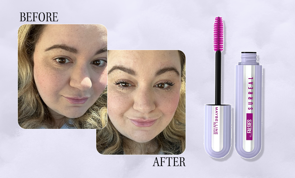 This $10 Mascara Helps Me Fake Lash Extensions