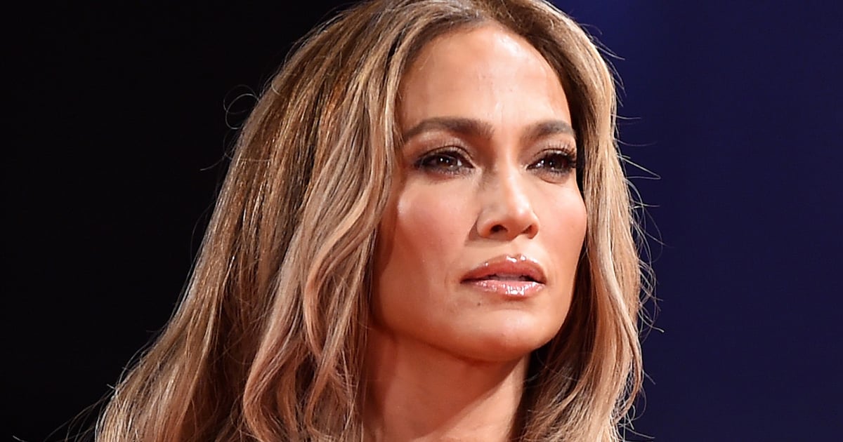 Les ongles fleuris de Jennifer Lopez pour le printemps