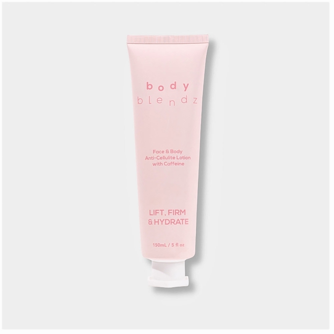 BodyBlendz Lotion Anti-Cellulite