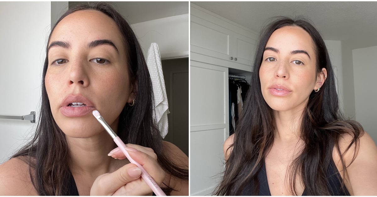 J'ai essayé l'astuce du crayon à lèvres Mary Phillips : voir les photos