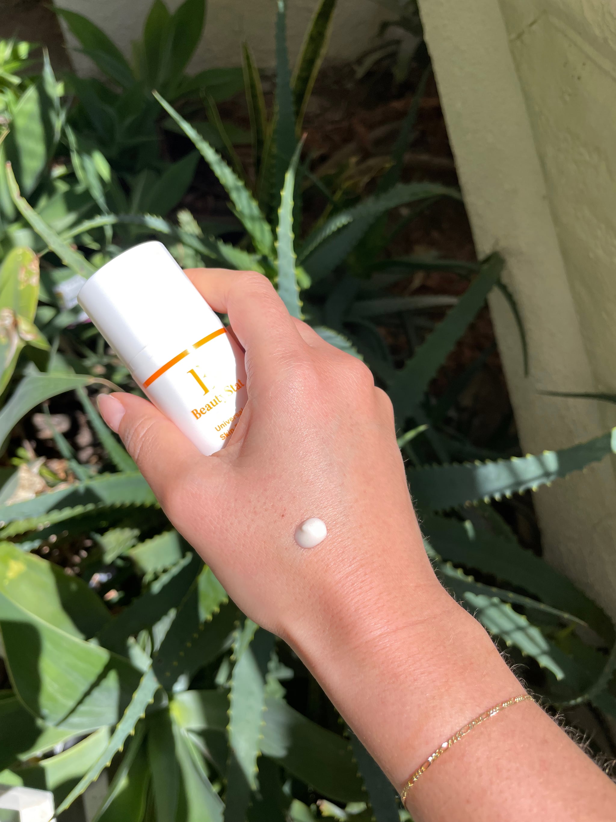 Examen du raffineur de peau BeautyStat Universal C