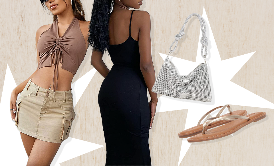 What Fashion Students Would Buy At Amazon, Including An Affordable Skims Dress Alternative