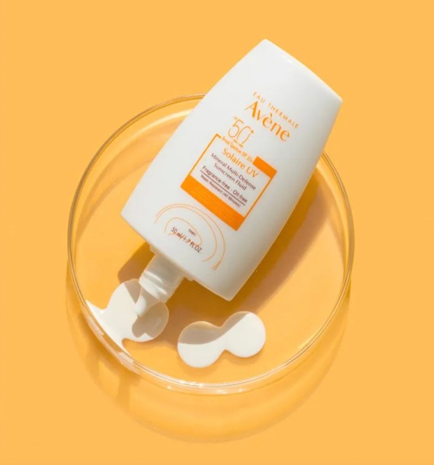 Avène Solaire