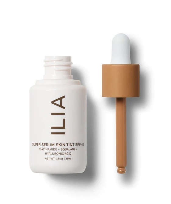 Ilia Super Sérum Teinté de la Peau