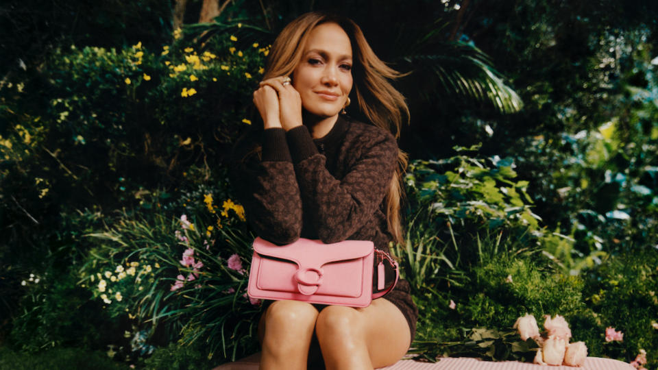 Jennifer Lopez’s Mother’s Day Coach Campaign Is Packed With Gift Ideas