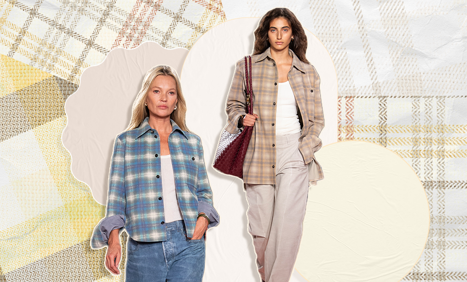 The Spring 2023 Flannel Trend, Explained