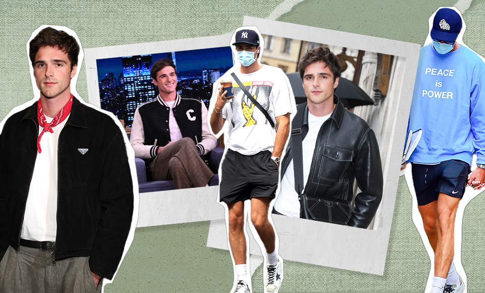 A Shoppable Ode To Jacob Elordi’s Effortless, Off-Duty Style