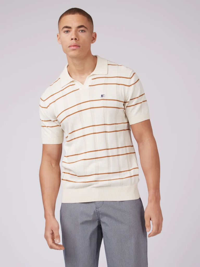 Polo pull Ben Sherman