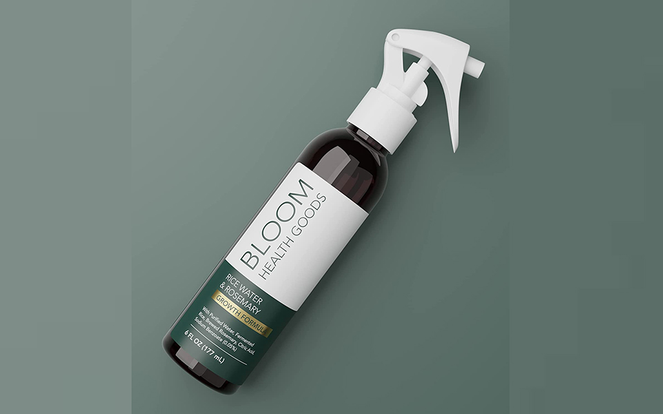 Try the Rice Water Hair Trend With This $21 Scalp Spray That Reversed Shoppers’ ‘Stagnant Growth’