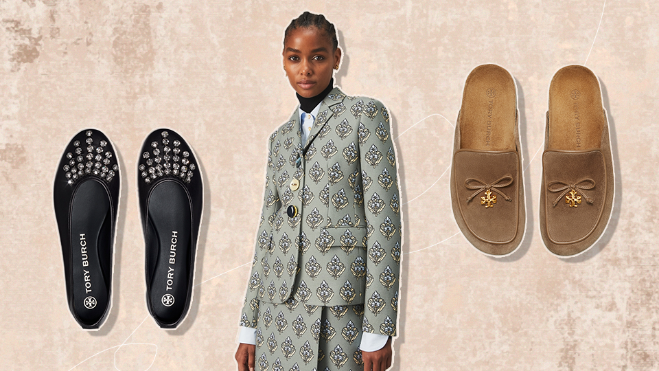 Tory Burch’s Massive Spring Sale Includes Runway Pieces & Handbags