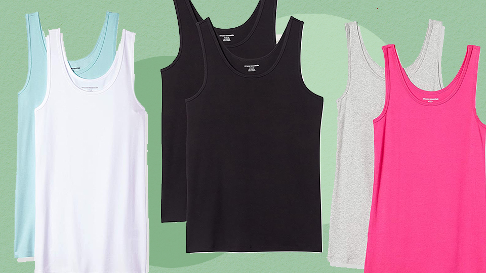 The Search Is Over: Amazon Shoppers Found the ‘Perfect Tank’ For $7