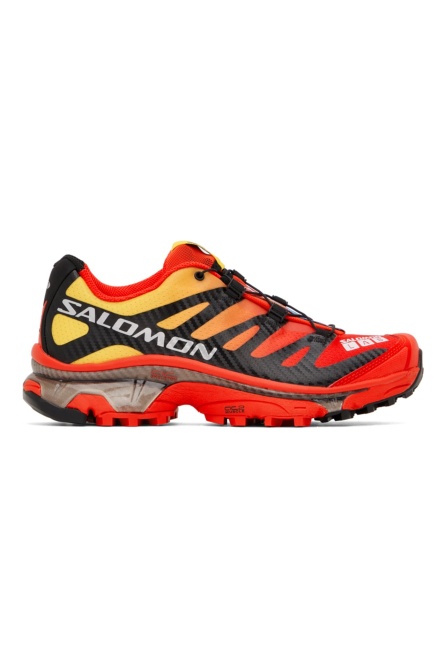 SALOMON Baskets rouges XT-4 OG