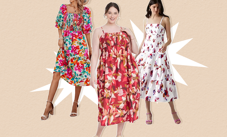 The Best Floral Dresses to Shop, Because It’s Spring, Damnit