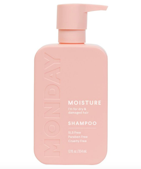 Shampoing hydratant du lundi