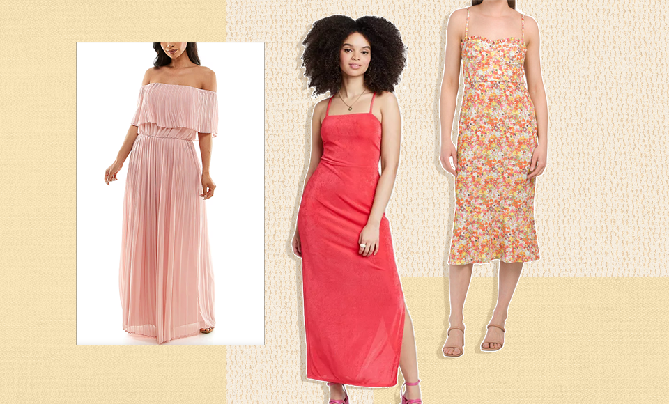 The Best Wedding Guest Dresses Trending For Summer 2023—Starting At Only $36