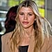 Sofia Richie opte pour l'intemporel 