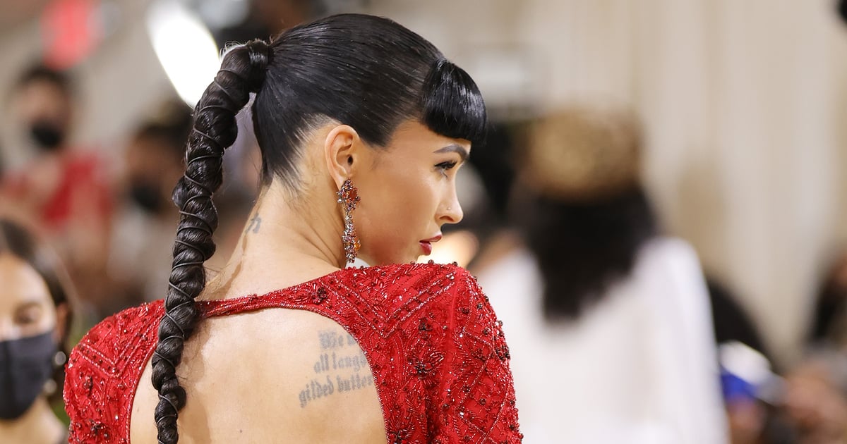 Les tatouages ​​de Megan Fox et leur signification