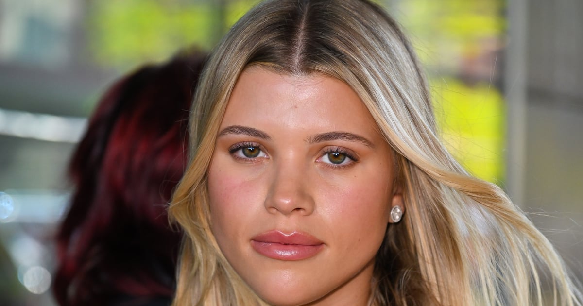 Les ongles de mariage de Sofia Richie sont des conseils de "supermodel" à la mode