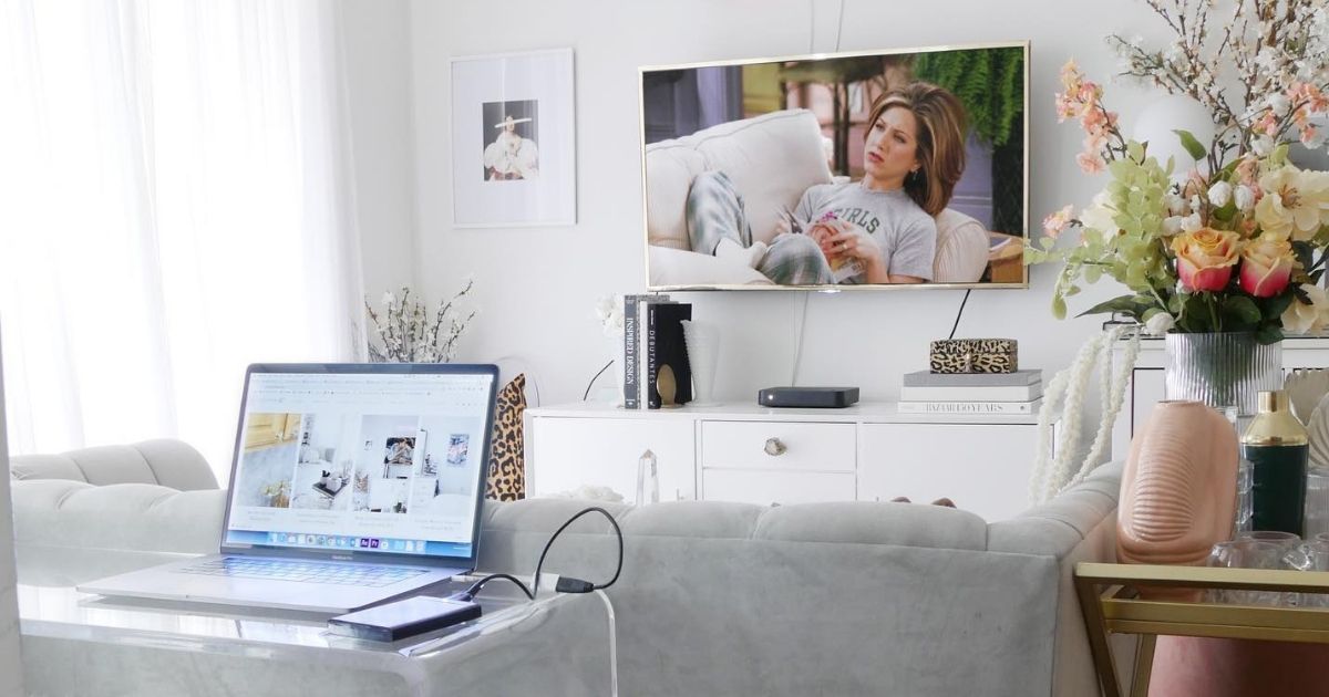 Conseils de productivité lorsque votre salon est votre bureau