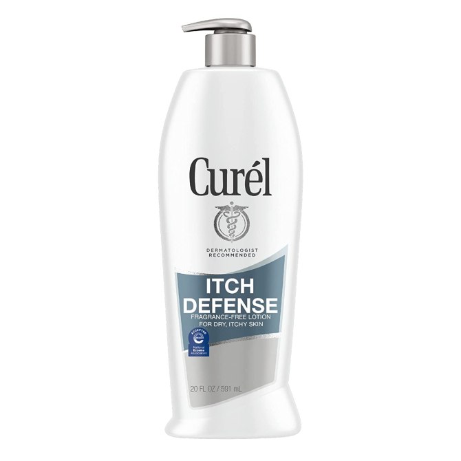 Curél Lotion Défense Démangeaisons Curél Lotion Défense Démangeaisons