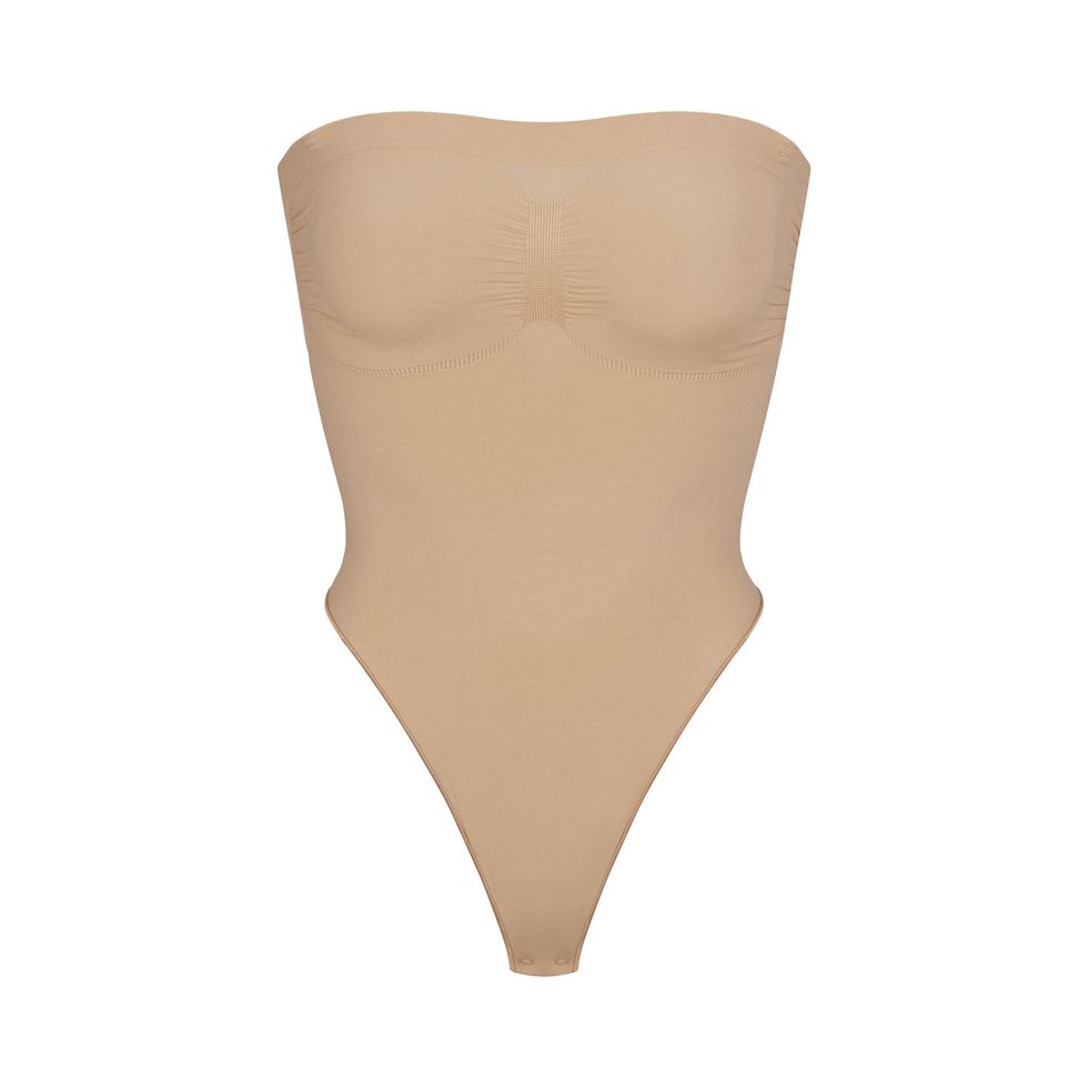 BODY STRING SANS BRETELLES SCULPT SANS COUTURES BODY STRING SANS BRETELLES SCULPT SANS COUTURES