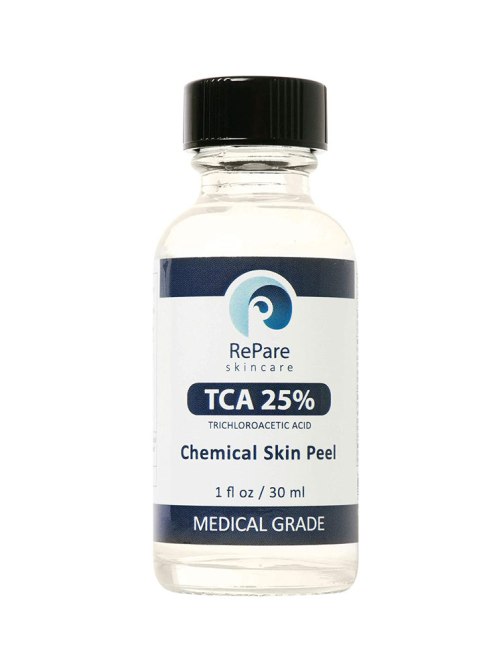 Peeling au TCA RePare Skincare