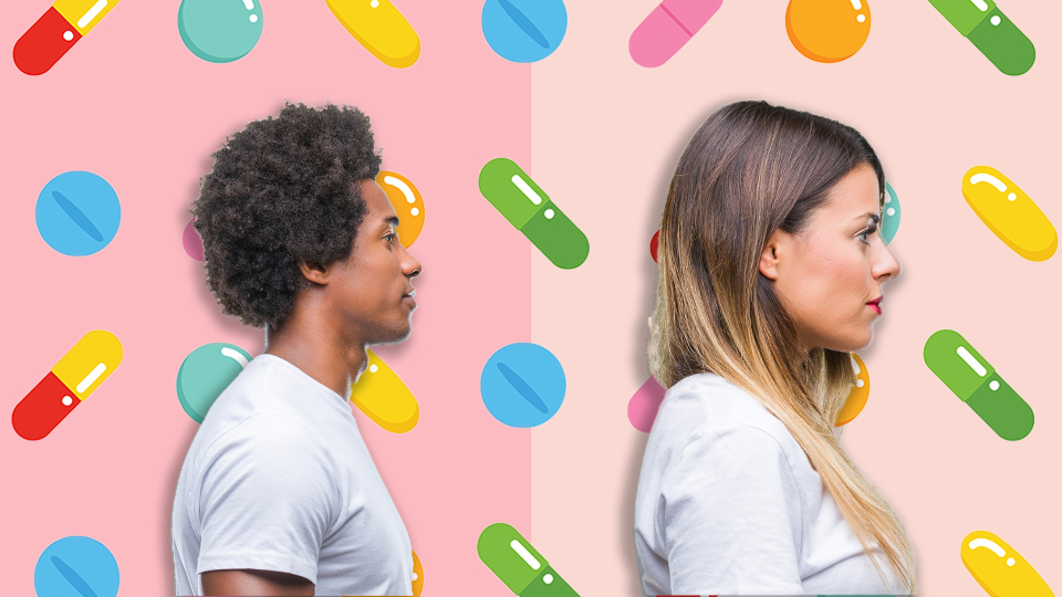 These Hair Growth Vitamins Are So Good, My Boyfriend & I Both Take Them