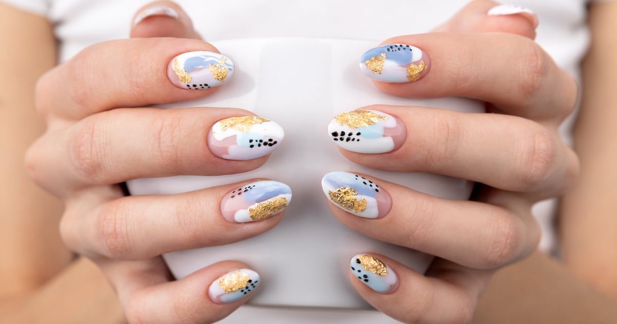 37 idées d'ongles de Pâques 2023