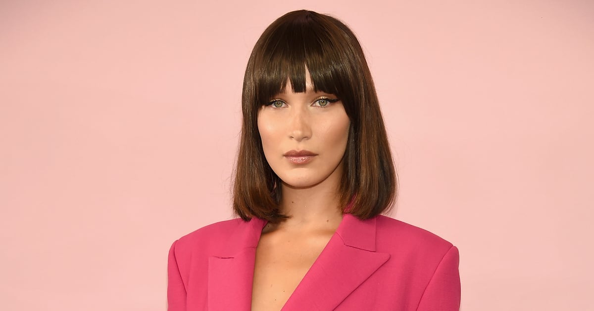 Blunt Fringe : Idées et comment styliser