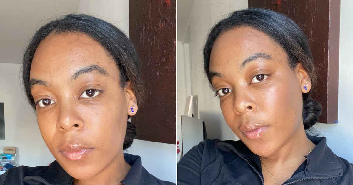 Examen de la baguette magique Halo Glow d'Elf Cosmetics avec photos
